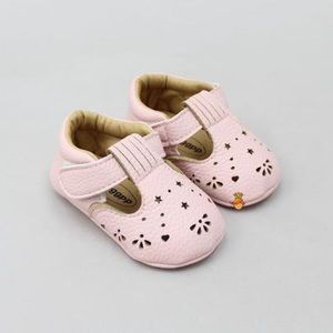 NWOT blush baby booties